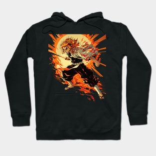 Demon Slayer Spectacular Soundtracks Hoodie